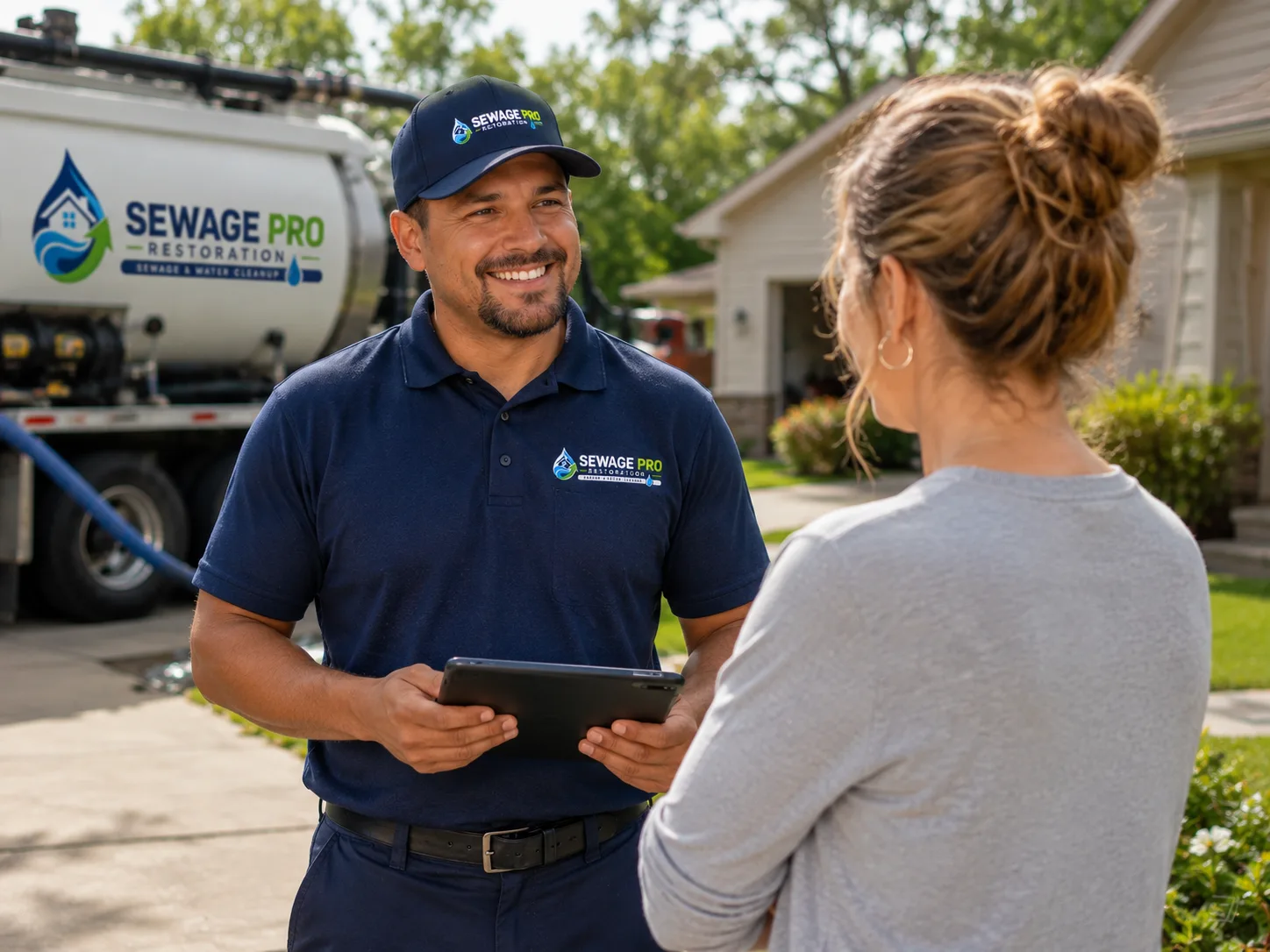 Sewage Cleanup Services Rockport, WV FAQs